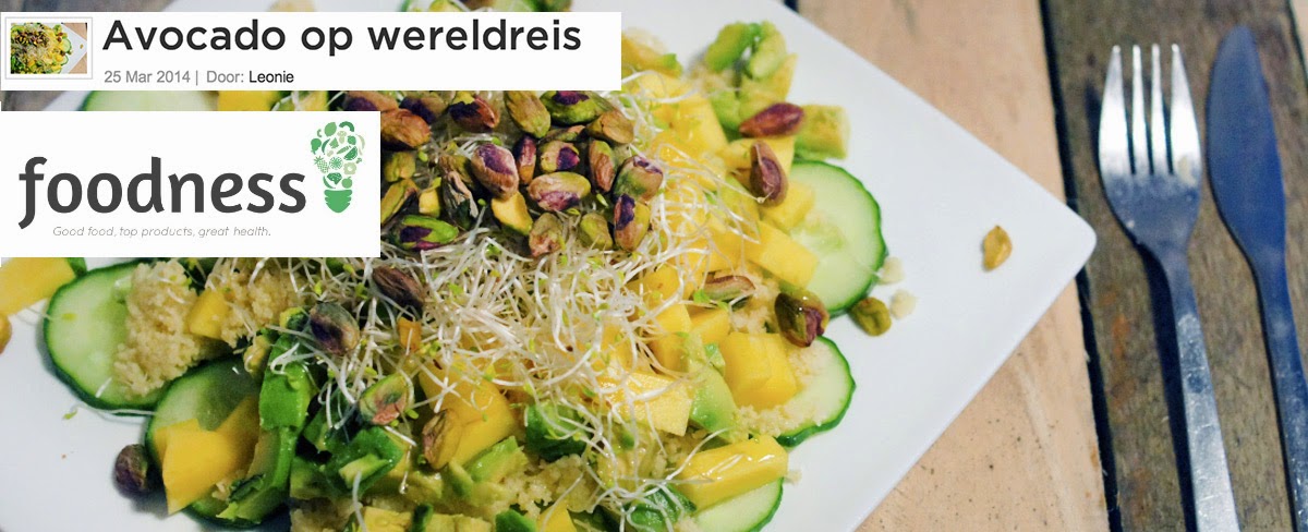 Gewoon wat een studentje 's avonds eet op Foodness.nl #7: Met je