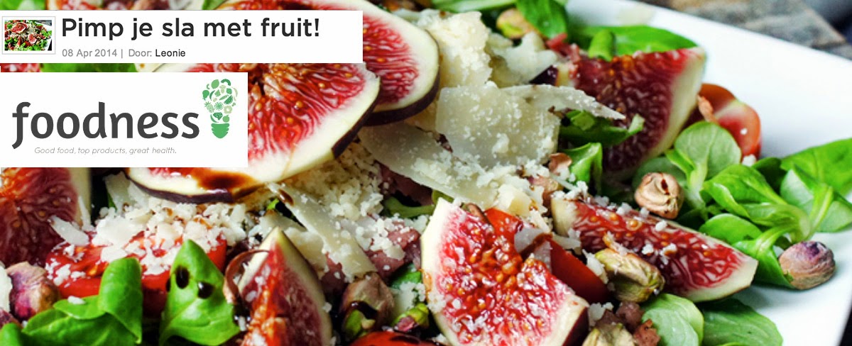 Gewoon wat een studentje 's avonds eet op Foodness.nl #8: Pimp je sla