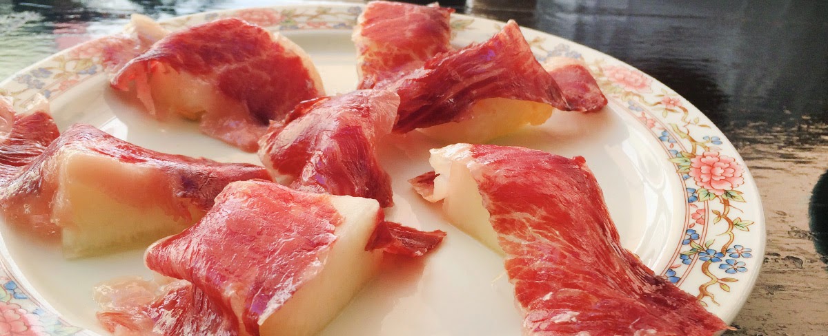 Gewoon wat een studentje op vakantie eet - SEVILLA | Dag 4 - de dag dat