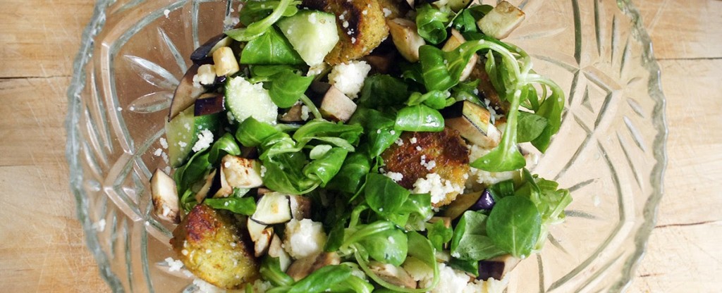 couscous_salade_veldsla_falafel_aubergine_feta - Gewoon ...