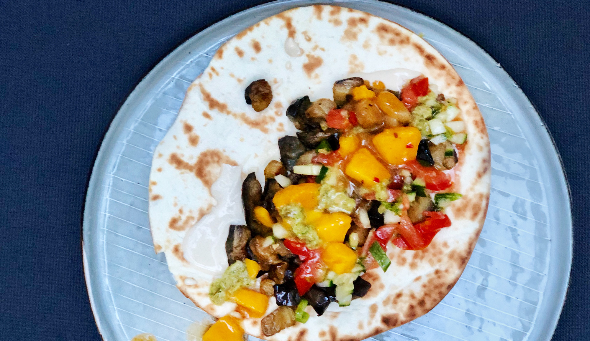 Tanlangan sargish yalangoch