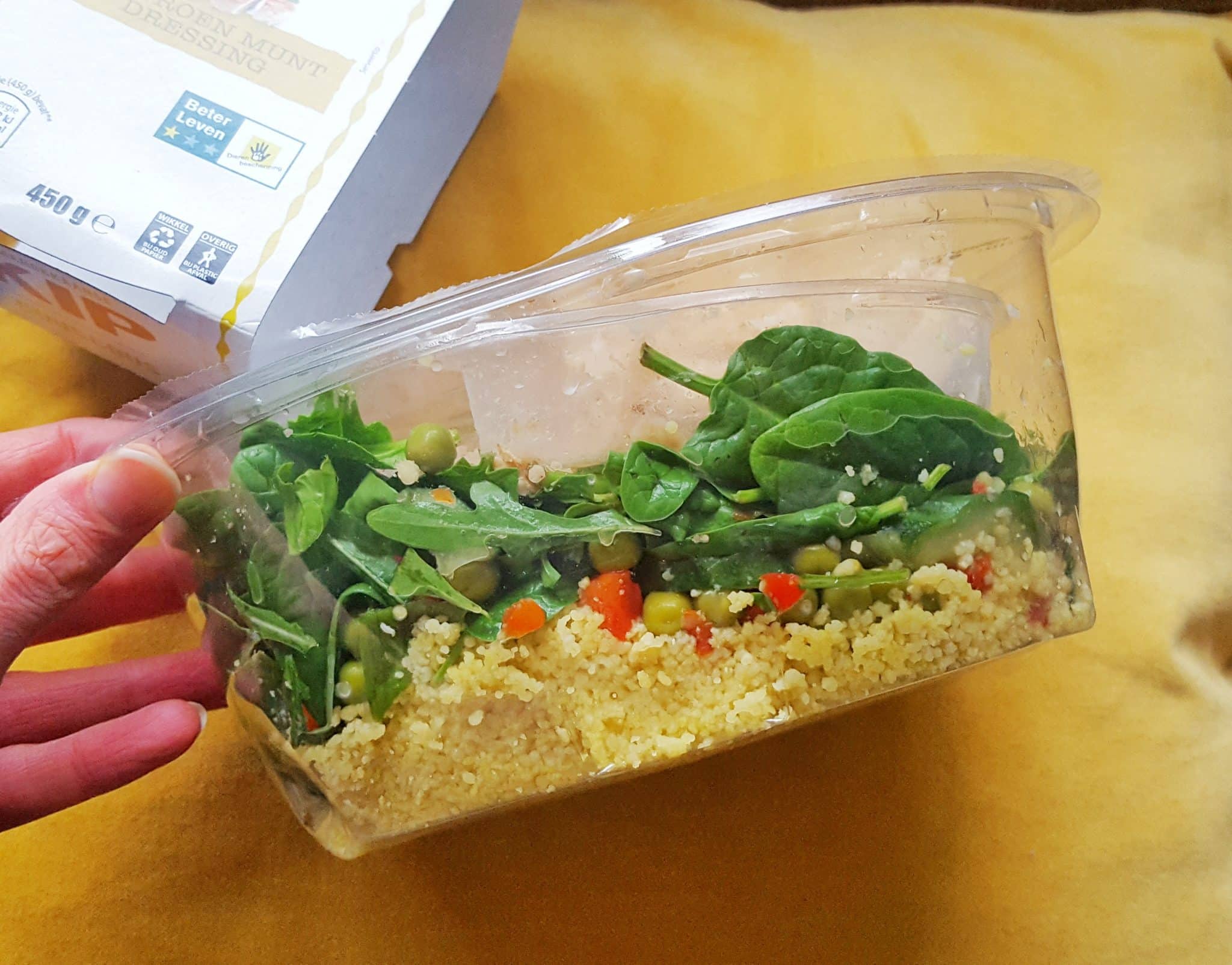 Kant Klaar 7couscousmaaltijd Gewoon Wat Een Studentje S Avonds Eet