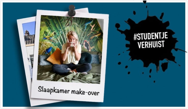 Leo Verhuist De Make Over Van Onze Slaapkamer Met Jungle Thema