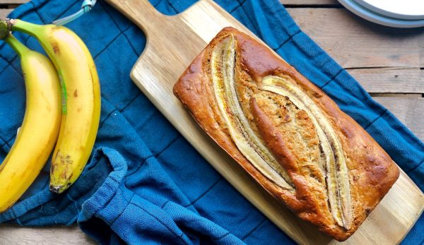 Gewoon wat een studentje 's avonds eet