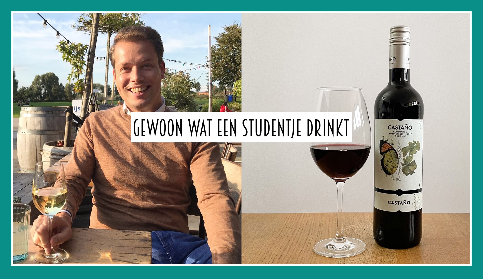 Goedkope wijn: zijn 5 toffe wijnen onder €5 - Gewoon wat een studentje 's avonds