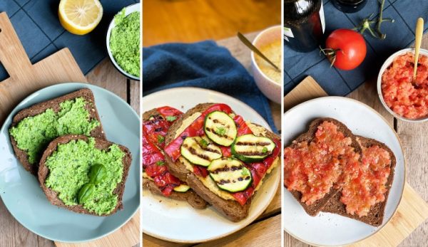 Gewoon wat een studentje 's avonds eet