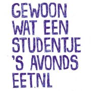 (c) Gewoonwateenstudentjesavondseet.nl