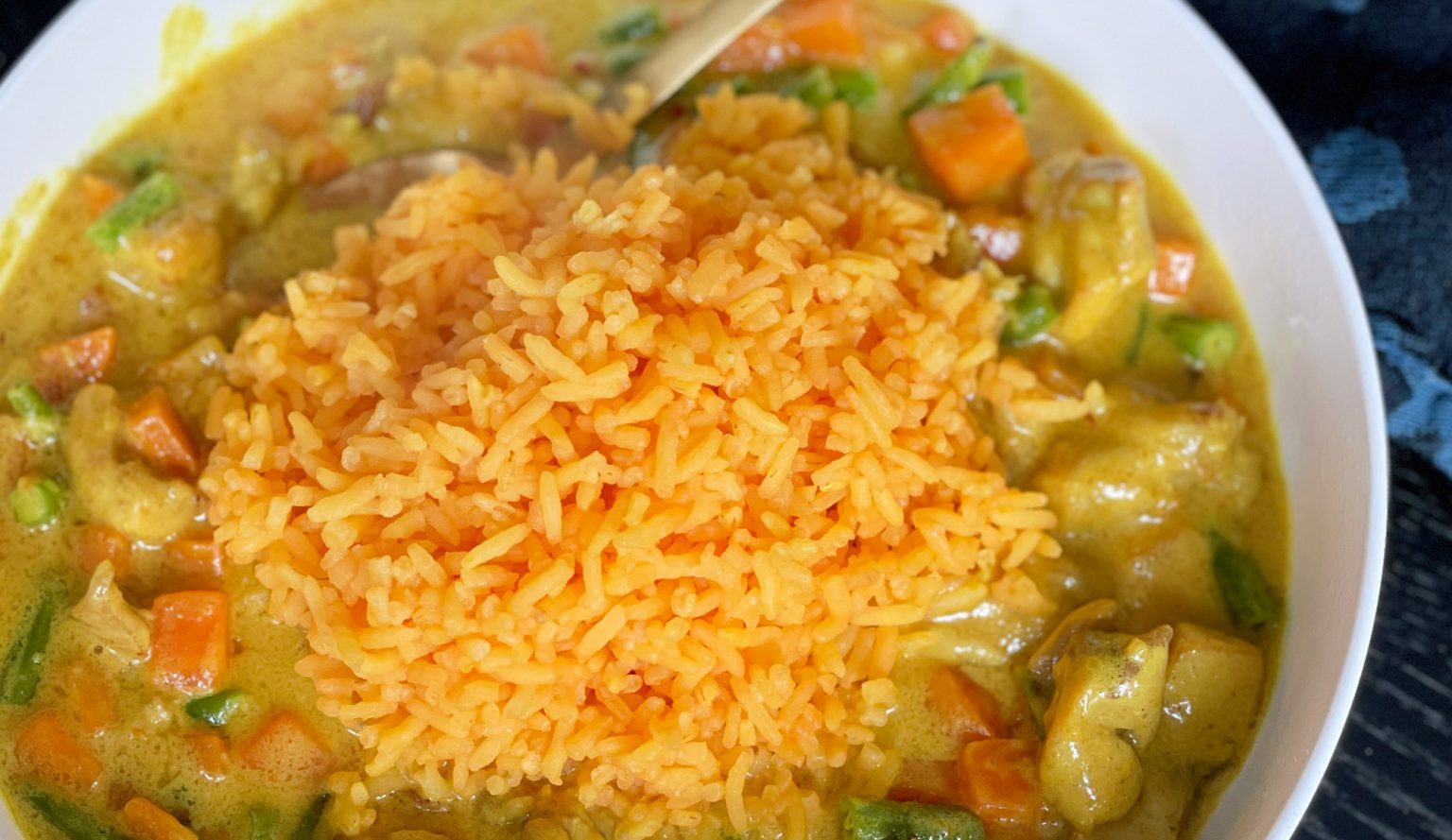 Gewoon wat een studentje 's avonds eet