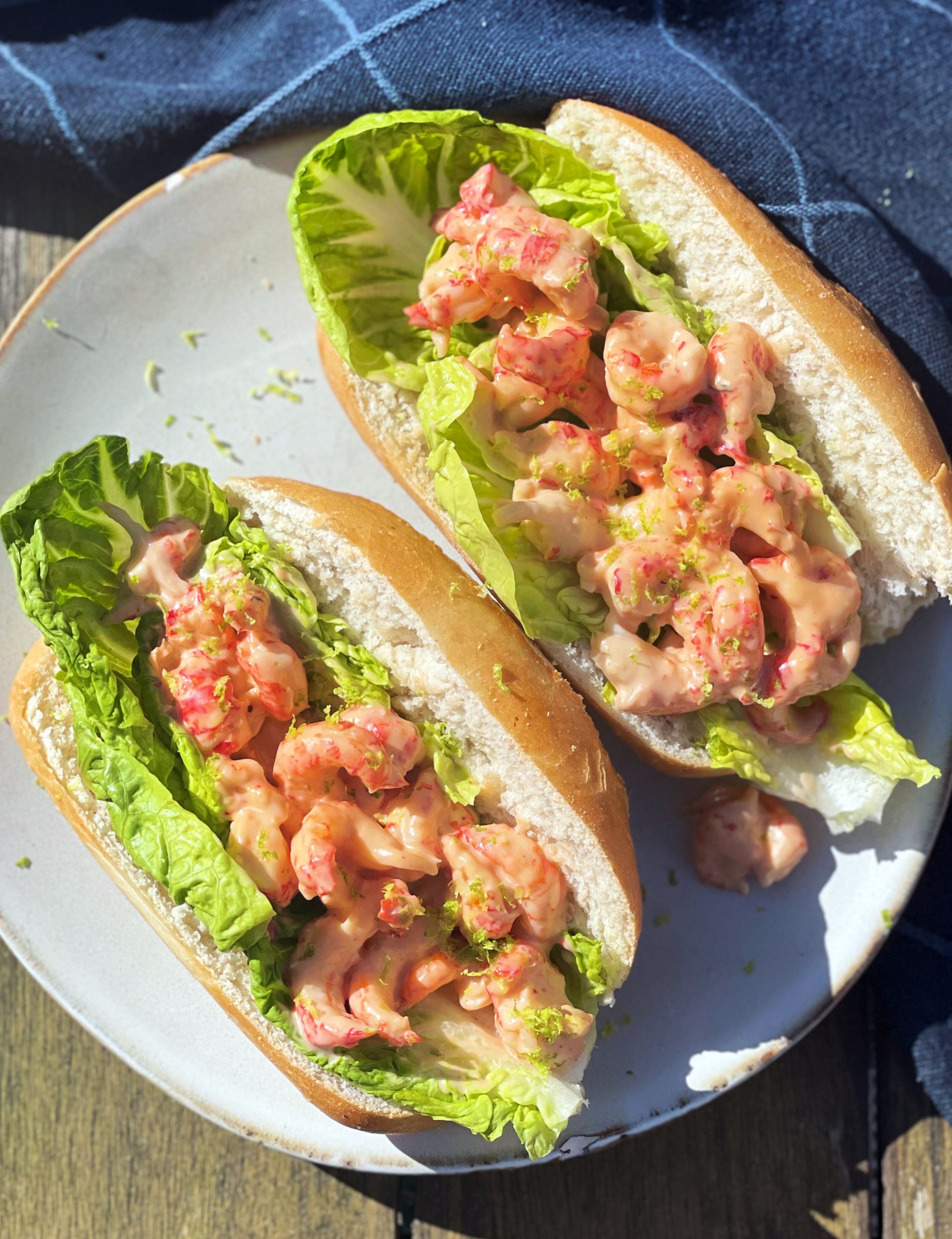 Lobster rolls