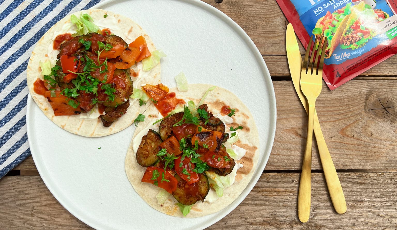 Gewoon wat een studentje 's avonds eet