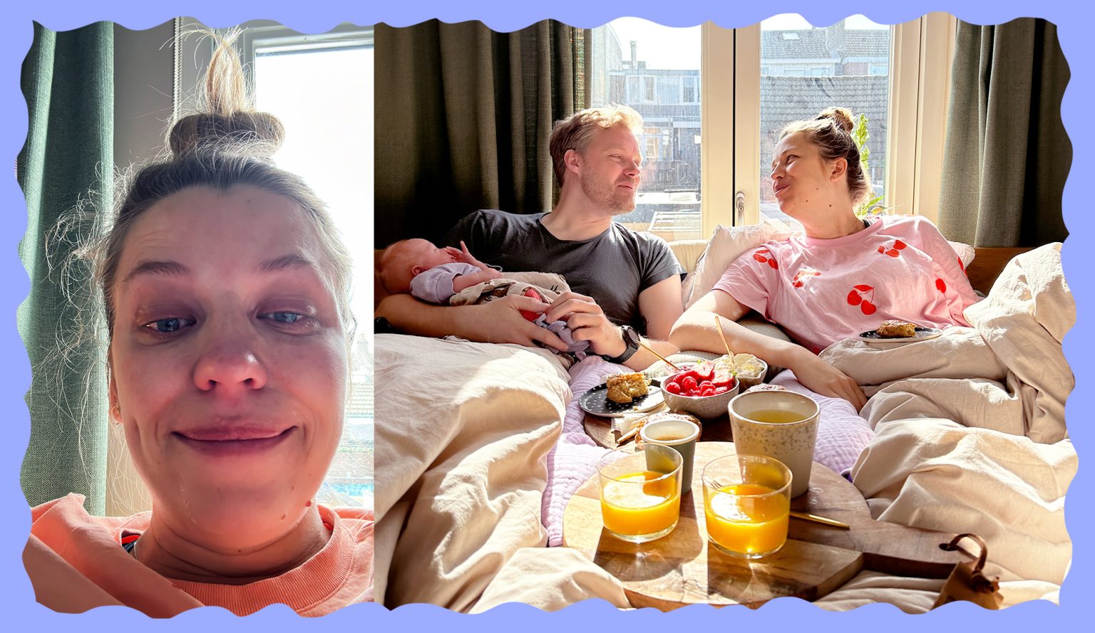 Gewoon wat een studentje 's avonds eet