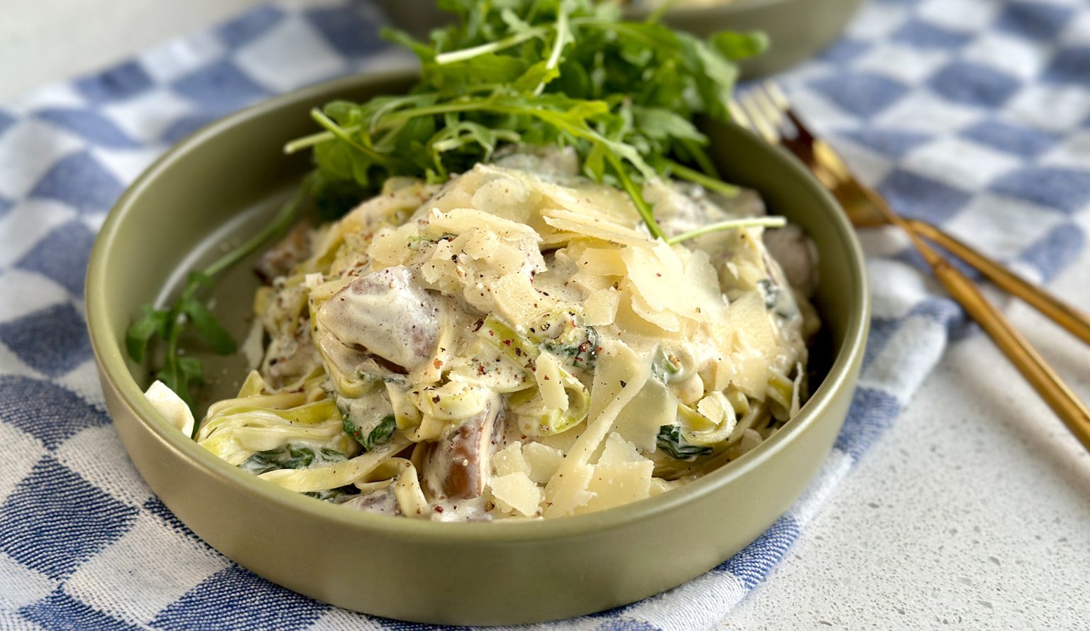 Gewoon wat een studentje 's avonds eet