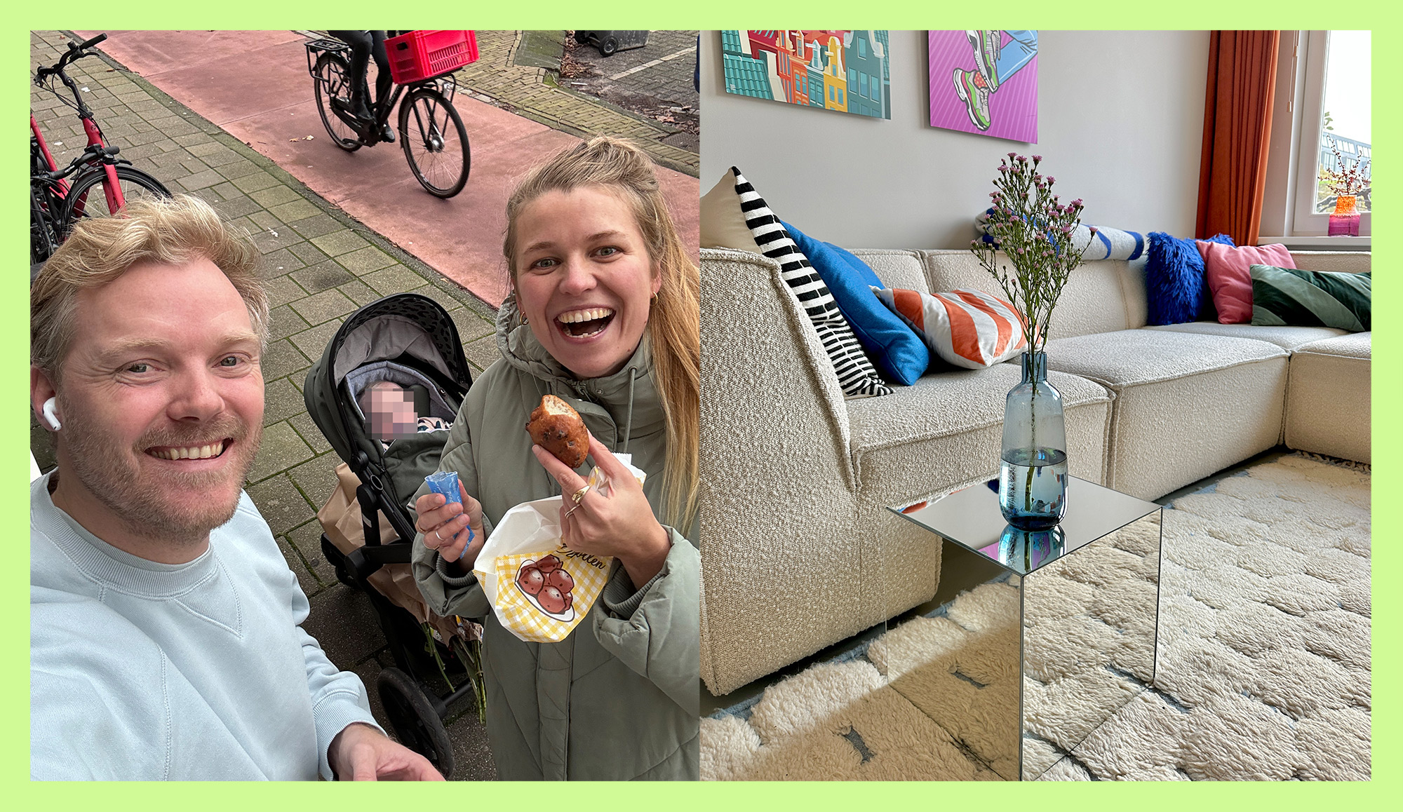 Leo's leven 190: hysterische kerstballen, m'n tv maken en IKEA DIY van ...