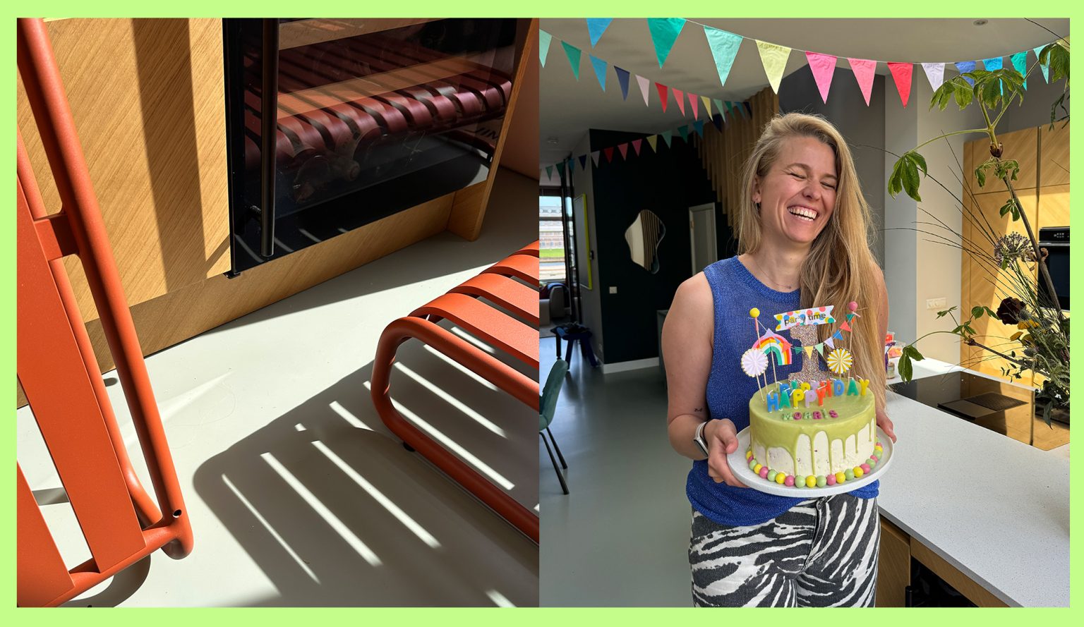 Gewoon wat een studentje 's avonds eet