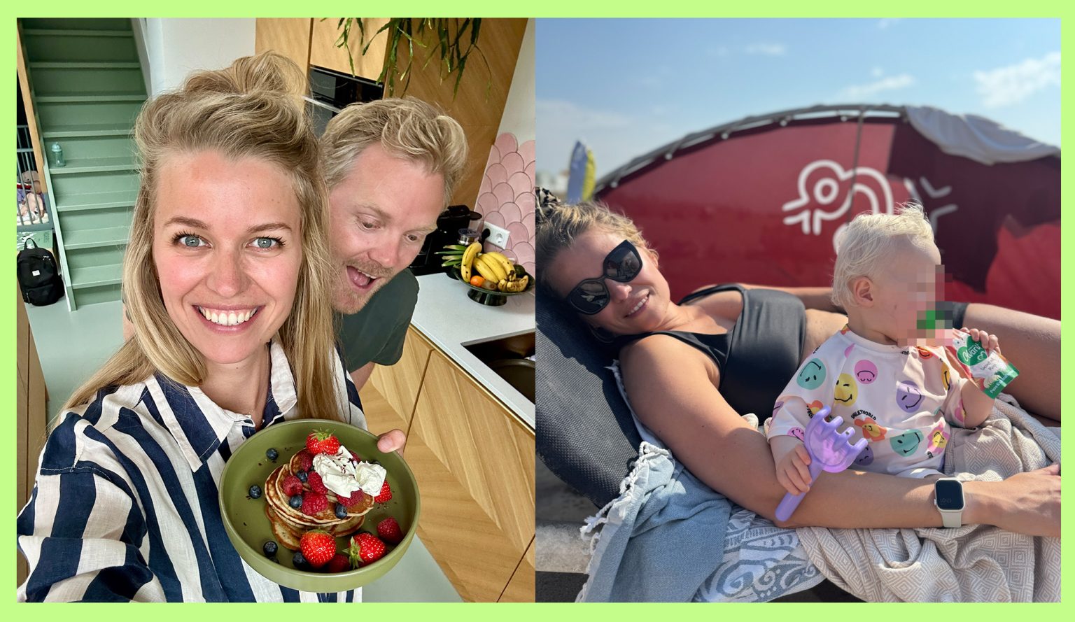 Gewoon wat een studentje 's avonds eet