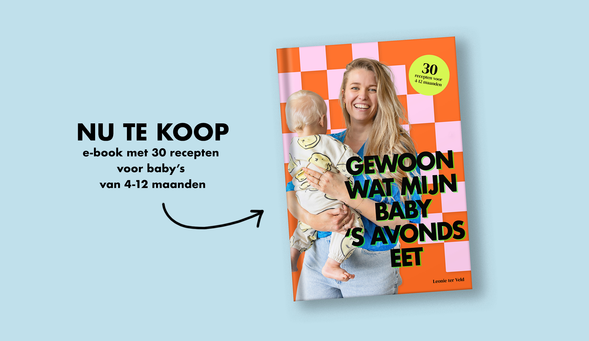 Gewoon wat een studentje 's avonds eet