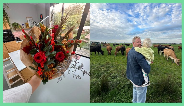 Gewoon wat een studentje 's avonds eet